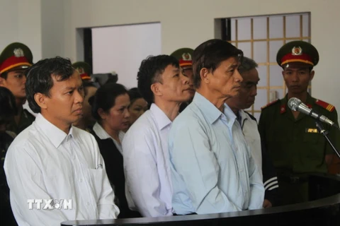 Vụ đại án tại Đắk Nông: Y án sơ thẩm đối với các bị cáo 