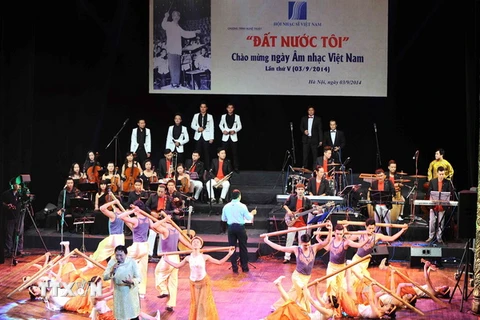 Ngày 3/9 hằng năm sẽ chính thức là Ngày Âm nhạc Việt Nam