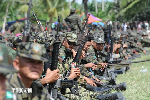 Chính phủ Philippines và MILF khởi động đàm phán vấn đề giải giáp