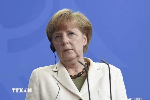 Bà Merkel: EU có thể xét lại chính sách năng lượng đối với Nga