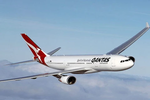 Hãng hàng không Qantas thực hiện chuyến bay dài nhất thế giới
