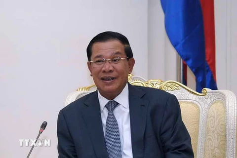 Campuchia sửa đổi Hiến pháp liên quan tới Ủy ban bầu cử quốc gia