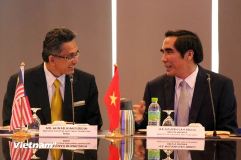 Việt Nam, Malaysia chia sẻ kinh nghiệm phát triển khu công nghiệp