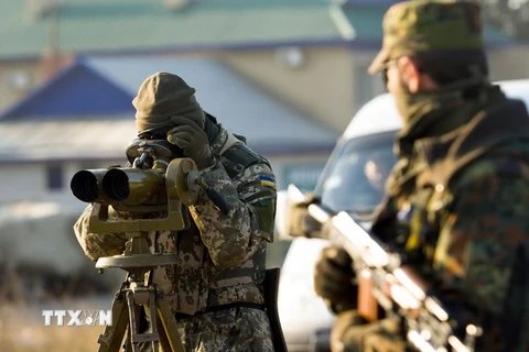 Nga lo ngại việc Ukraine thụ động việc tổ chức đối thoại quốc gia