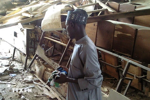 Các nước Tây Phi lập lực lượng đa quốc gia chống Boko Haram