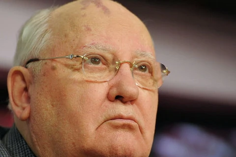 Cựu Tổng thống Liên Xô Gorbachev nhập viện vì sức khỏe nguy kịch 