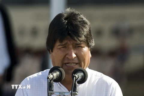 Tổng tuyển cử Bolivia: Tiến trình cách mạng không thể đảo ngược 