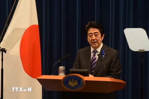 Thủ tướng Nhật không viếng đền Yasukuni dịp lễ hội mùa Thu