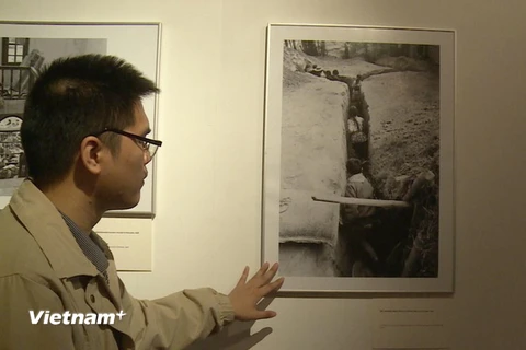 Dấu ấn Việt Nam trong triển lãm ảnh của cựu phóng viên CH Séc