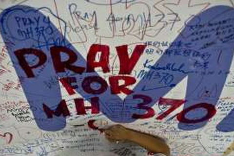 Vẫn chưa có tung tích MH370 ở "nơi an nghỉ cuối cùng của máy bay"