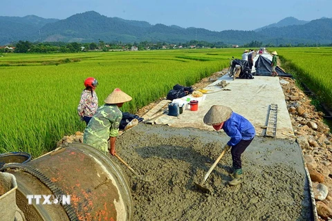 Ninh Thuận xây nông thôn mới theo mô hình "Saemaul" Hàn Quốc
