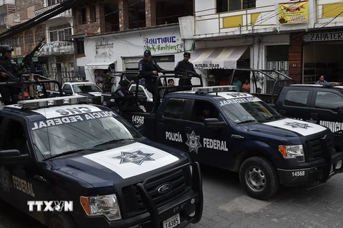 Mexico nỗ lực điều tra vụ 43 giáo viên, sinh viên mất tích