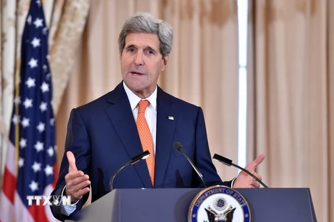Mỹ kêu gọi Đông Nam Á đẩy mạnh hỗ trợ cuộc chiến chống IS