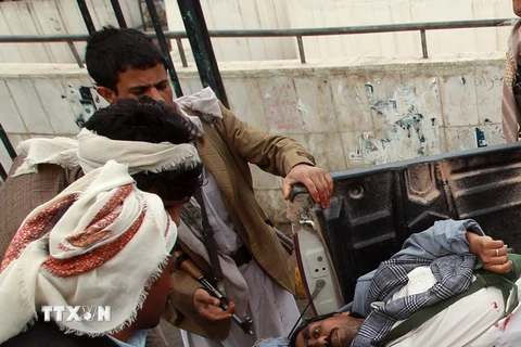 Yemen: Phiến quân Shi'ite đụng độ al-Qaeda, 20 người chết