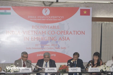 Hội thảo thúc đẩy mối quan hệ hợp tác Ấn Độ-Việt Nam 