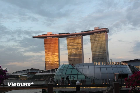 Du lịch Singapore ra mắt chiến dịch hút thị trường khách Việt