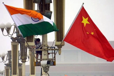 Trung Quốc chỉ trích Ấn Độ dự định xây 54 cột mốc biên giới mới 