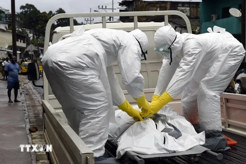 Philippines kêu gọi công dân rời vùng dịch bệnh Ebola ở châu Phi