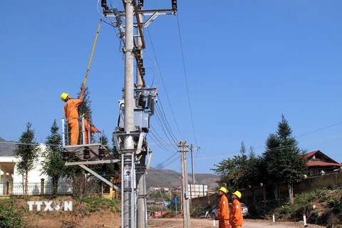 Tiền Giang đầu tư hơn 530 tỷ đồng nâng cấp lưới điện nông thôn
