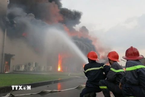 Hỏa hoạn khiến 8 tỉnh, thành phố lớn thiệt hại gần 133 tỷ đồng