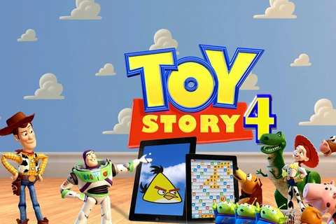 Hãng Pixar lên kế hoạch sản xuất ''Câu chuyện đồ chơi 4''