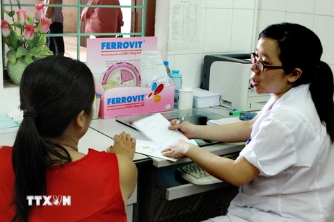 Hà Nội: 100% "bà bầu" có HIV được điều trị dự phòng lây nhiễm