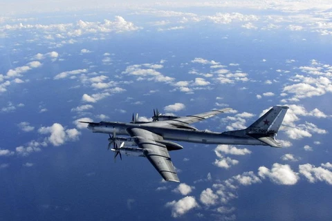 Máy bay ném bom của Nga sẽ tuần tra tới tận vịnh Mexico