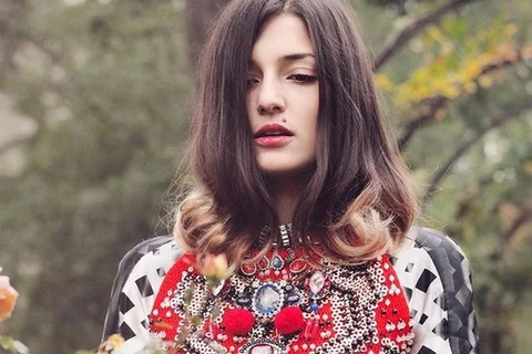 Eleonora Carisi - hot blogger với phong cách thời trang rực rỡ