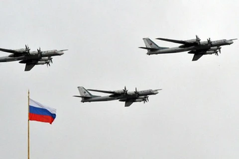 NATO: Máy bay quân sự Nga đe dọa hàng không dân dụng châu Âu