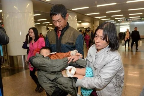 Trung Quốc: Một phụ nữ nhẫn tâm cắt "của quý" của cháu trai