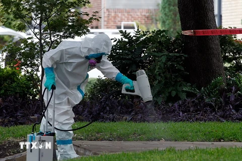 WHO cảnh báo số ca tử vong do Ebola lên tới hơn 5.000 người