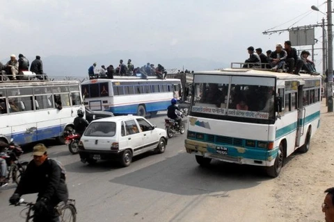 Nepal: Tai nạn xe buýt thảm khốc làm ít nhất 47 người thiệt mạng