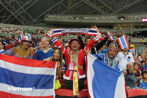 "Derby" Singapore-Malaysia sẽ là "chung kết trước trận chung kết"