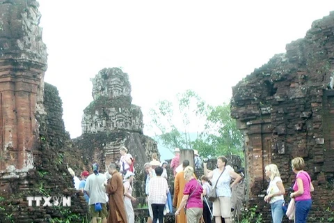 Du lịch Việt Nam duy trì tăng trưởng liên tục về lượng khách 