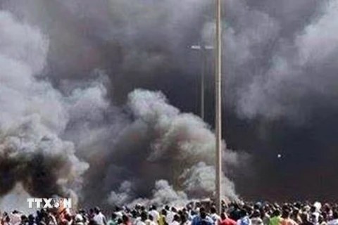 Nigeria tăng cường chống khủng bố sau 2 vụ đánh bom liều chết
