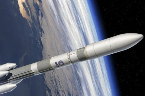 [Infographics] Châu Âu phát triển tên lửa đẩy thế hệ mới Ariane 6 