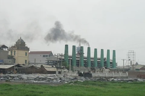 Bắc Ninh đầu tư 44 tỷ đồng xử lý ô nhiễm làng nghề tái chế nhôm