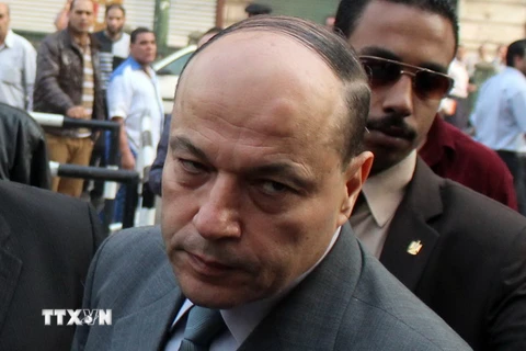 Tổng thống Ai Cập sa thải các thẩm phán ủng hộ Anh em Hồi giáo