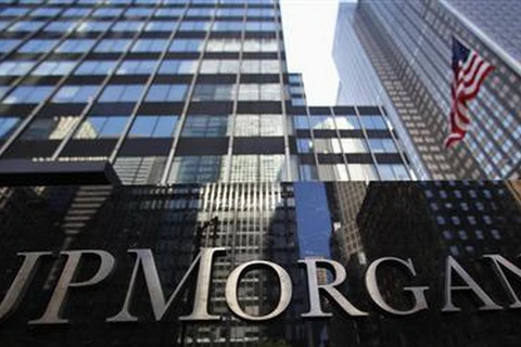 JPMorgan giữ vững ngôi vương ngân hàng đầu tư tốt nhất thế giới