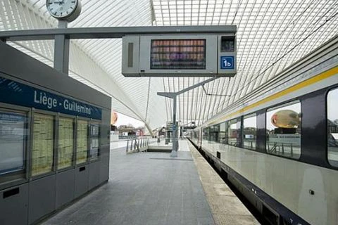 Giao thông hàng không và đường sắt ở Bỉ ngừng trệ vì biểu tình