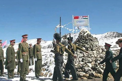 Trung Quốc, Ấn Độ nhất trí duy trì hòa bình tại khu vực biên giới