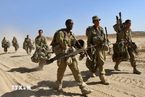 Hamas phản đối Israel điều tra chiến dịch quân sự tại Gaza 