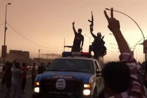 Nhóm Hồi giáo cực đoan IS hành hình thủ lĩnh hàng đầu vì làm gián điệp