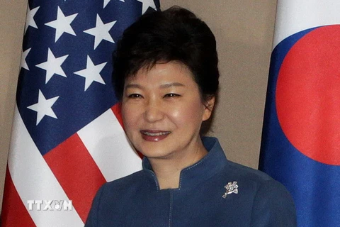 Hàn lấy làm tiếc vì Triều Tiên phỉ báng Tổng thống Park Geun-hye