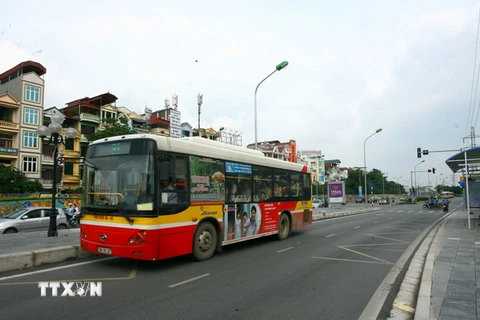 Hà Nội: Chỉ có 3% thông tin từ hành khách phàn nàn khi đi xe buýt