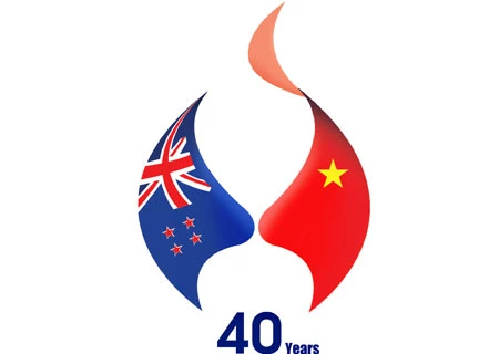 Công bố logo 40 năm quan hệ ngoại giao Việt Nam-New Zealand