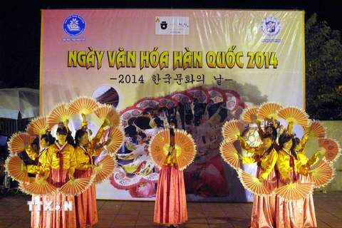 Chương trình “Những Ngày văn hóa Hàn Quốc tại Thái Nguyên” 