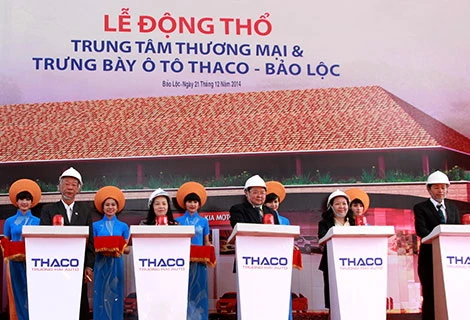 Lâm Đồng: 132 tỷ đồng xây dựng Trung tâm thương mại Bảo Lộc