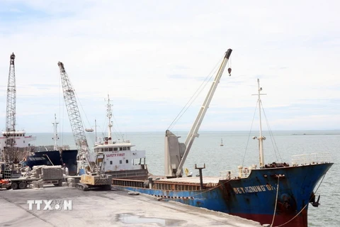 Quảng Ninh chuẩn bị triển khai dự án cảng biển 128 triệu USD