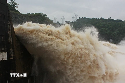 Xả lũ ẩu, Nhà máy thủy điện Bắc Hà phải bồi thường cho người dân